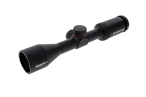 [810048570256] Crimson Trace Brushline Pro 3-9x 40mm Obj 1" Tube BDC Slugger