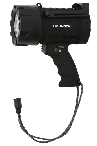 [023614481010] Browning High Noon 4C Black 90-1000 Lumens White LED Polycarbonate