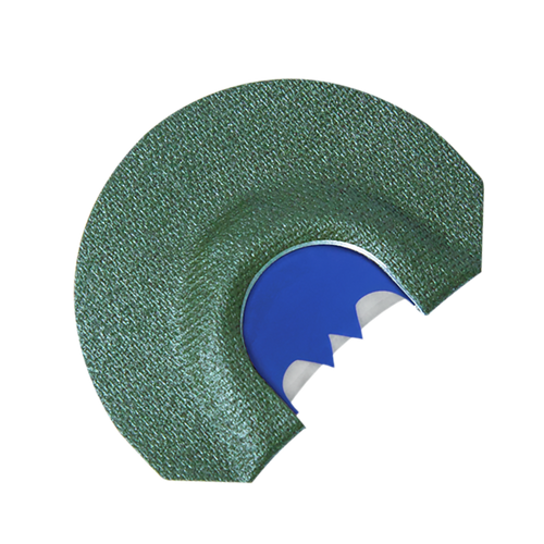 [010135030056] Primos Turkey Mouth Call Triple Reed Attracts Turkey Green