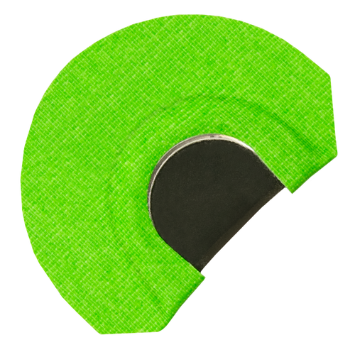 [010135030377] Primos Raghorn Ridge The Preacher Diaphragm Call Double Reed Bull/Calf/Cow Sounds Attracts Elk Green