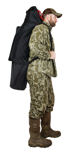 [010135651619] Primos Double Bull Blind Bag Black Medium Fits SurroundView 270/Double Bull Evader