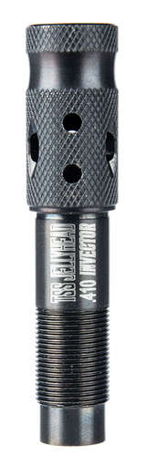 [010135694227] Primos TSS Jelly Head, Choke Tube, Fits Invector, 410 Gauge, Trap, XX-Full, Black