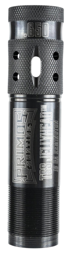 [010135964142] Primos TSS JellyHead Remington Remington Choke 12 Ga Turkey Extended Ported Steel