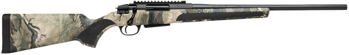 [011356195098] Stevens 334 Bolt Action 30-06 Springfield 3rd,20" Camo/Dark Gray Carbon Steel Receiver Integrated Recoil Lug Ergonomic/Recoil Pad Synthetic Stock Picatinny Rail