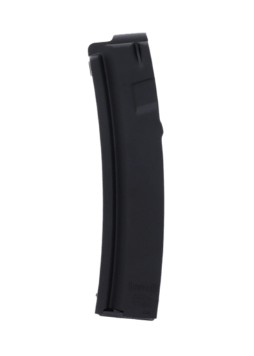 [897903002923] PTR 9C Magazine 20rd, 9mm, Clear Polymer