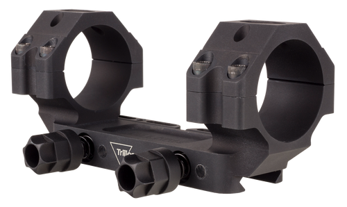 [719307618787] Trijicon Cantilever Matte Black Aluminum 34mm Tube Bolt Action 20 MOA