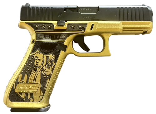 [810100238001] Glock G45 9mm Gen5 MOS, Cerakote, 17rd