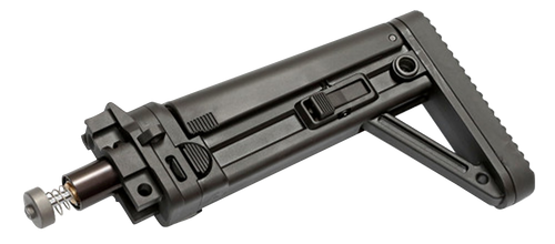 [840225708981] B&T MBT Folding Stock for APC 9/40/45, Retractable on 8 Positions, Cheek Piece Adj. on 3 Positions Inc. Hydr. Buffer