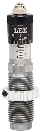 [734307922474] Lee 6crd Micrometer Precision Bullet Seater